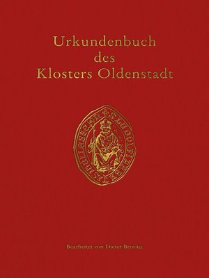 cover image of Urkundenbuch des Klosters Oldenstadt